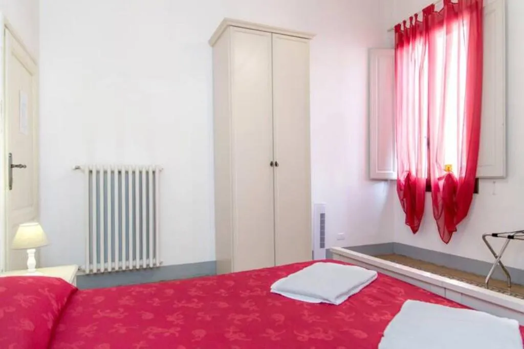 Room, L'Aranceto Guest House, Florence