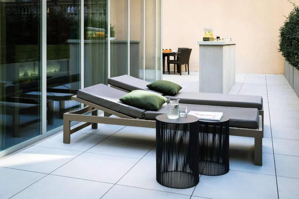 Sports and Entertainment, Hotel Cristoforo Colombo – Preferred Hotels & Res, Milan