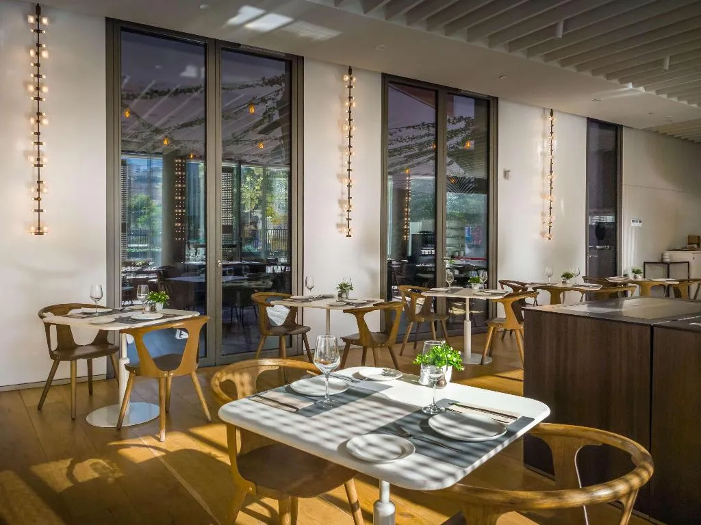 Restaurant, Occidental Barcelona 1929, Barcelona