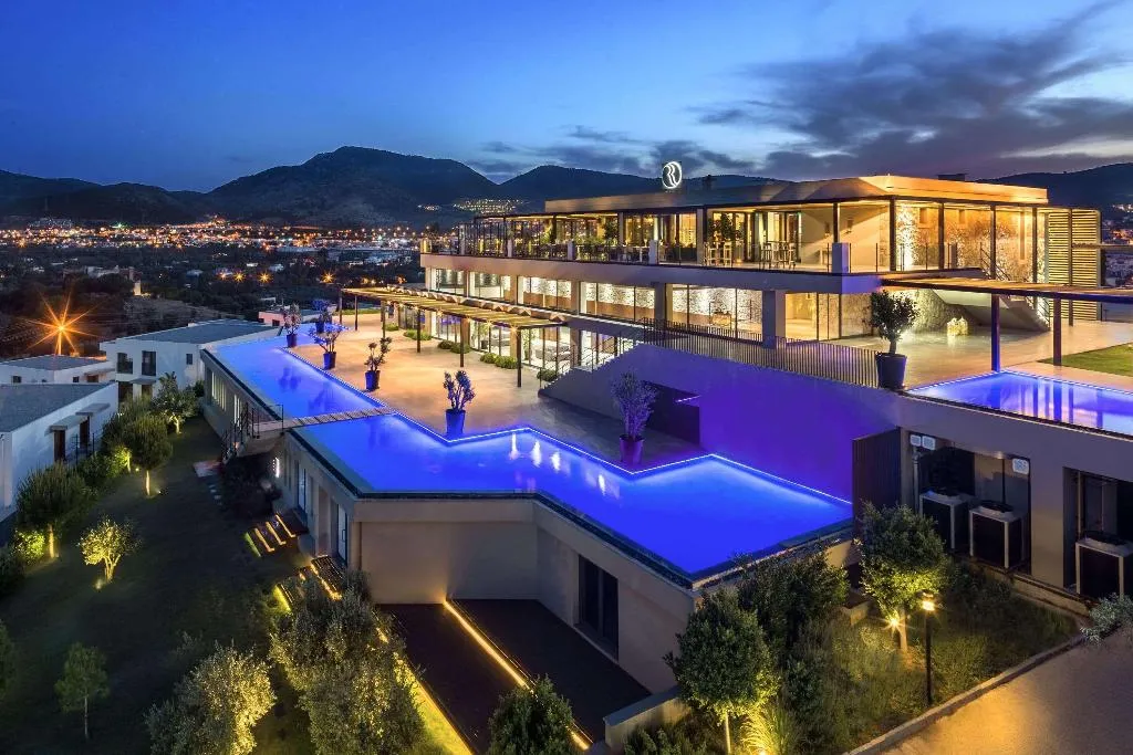 General view, Ramada Resort by Wyndham Bodrum, Bodrum