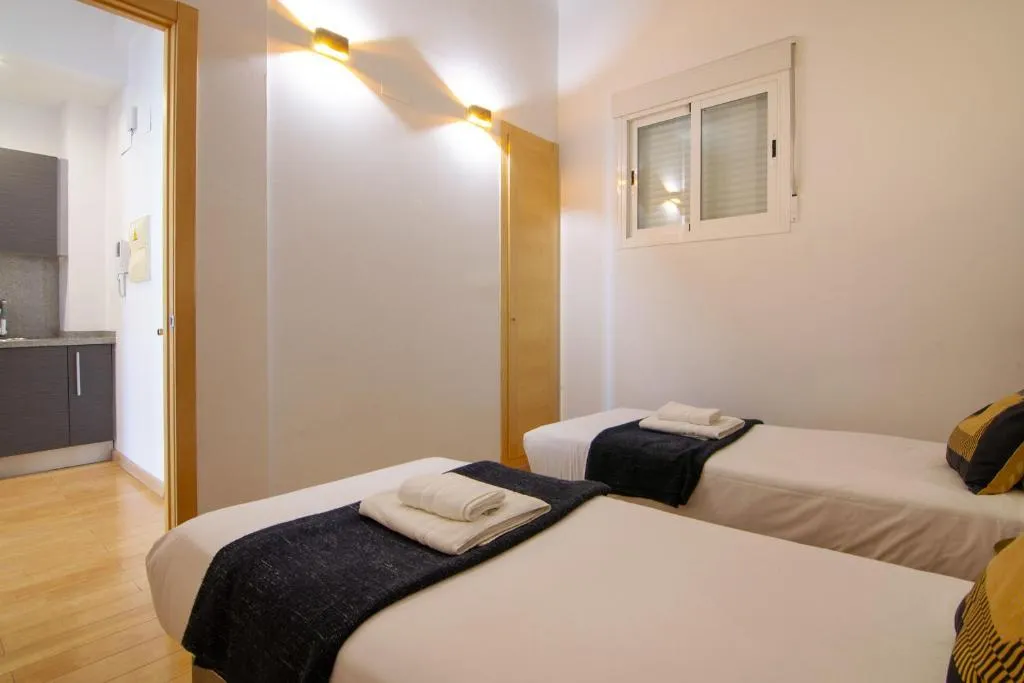 Room, Welcomer Apartments Valencia, Valencia