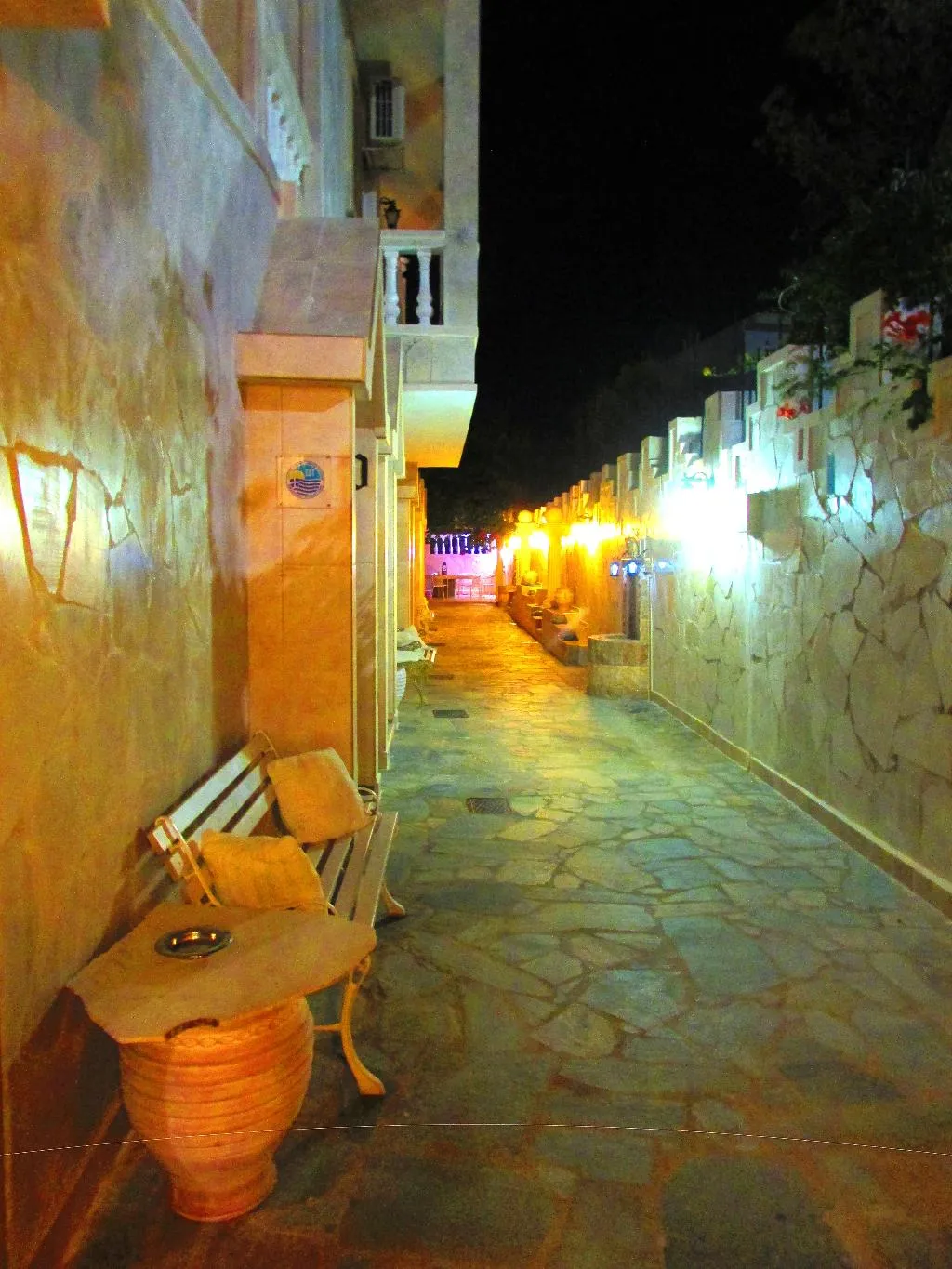 STUDIO WITH BALCONY Room, Castellino Studios, Rhodes
