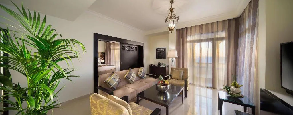 Room, Bahi Ajman Palace Hotel, Dubai