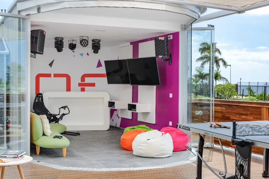 Sports and Entertainment, Royal Hideaway Corales Suites, Tenerife