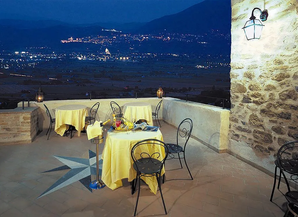 General view, Relais & Spa La Corte Di Bettona, Perugia