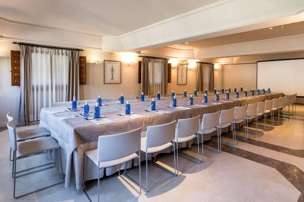 Conferences, Parador de Cuenca, Madrid