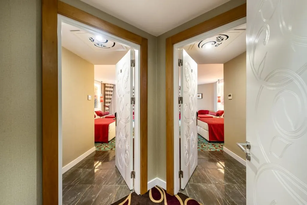 FAMILY ROOM CONNECTING ROOM Room, Vikingen Infinity Resort & Spa, Antalya