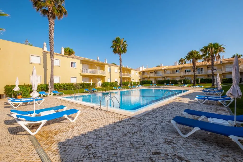 General view, Jardins Vale de Parra, Algarve