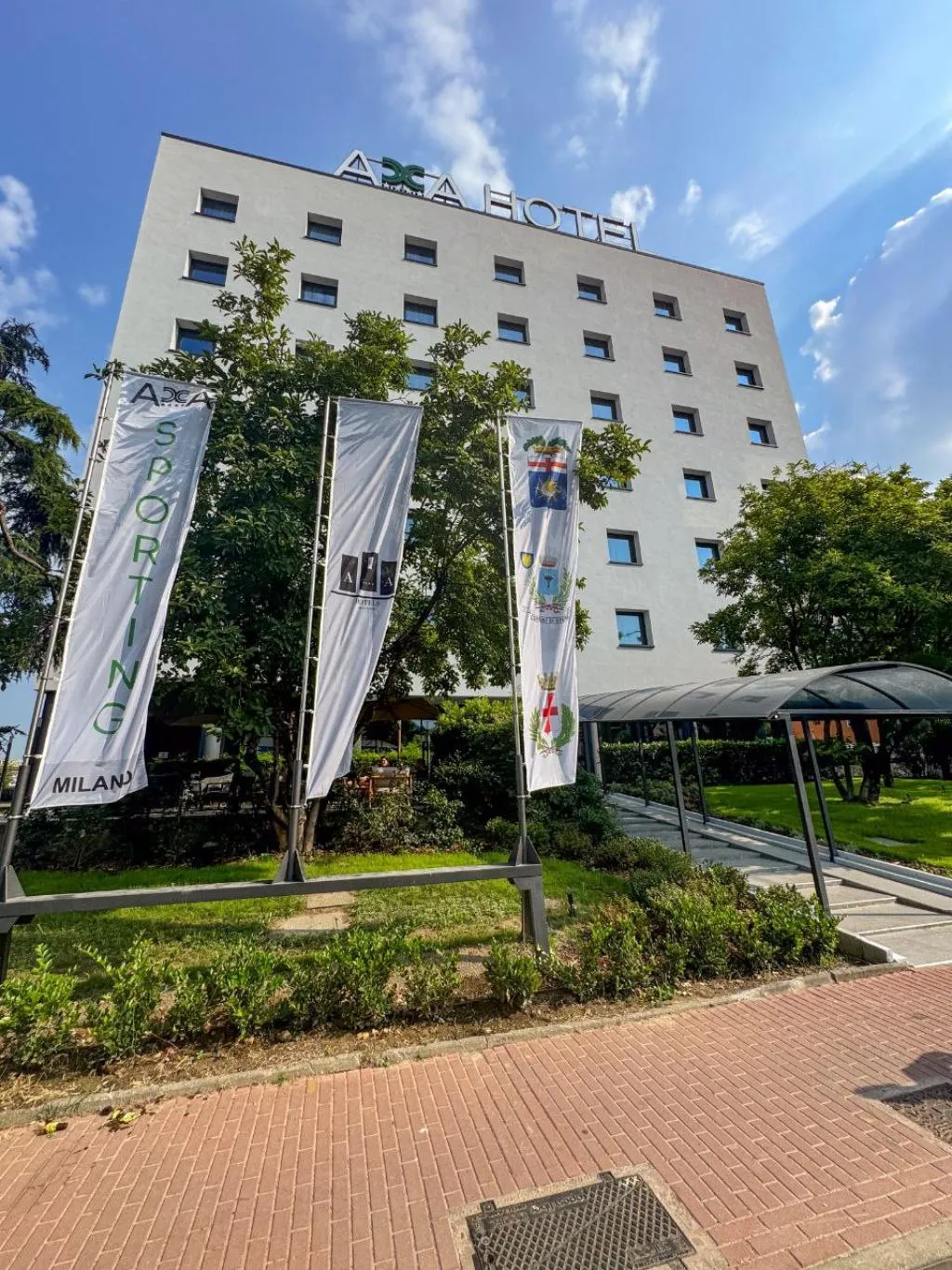 General view, Acca Sporting Milano - AA Hotels, Milan