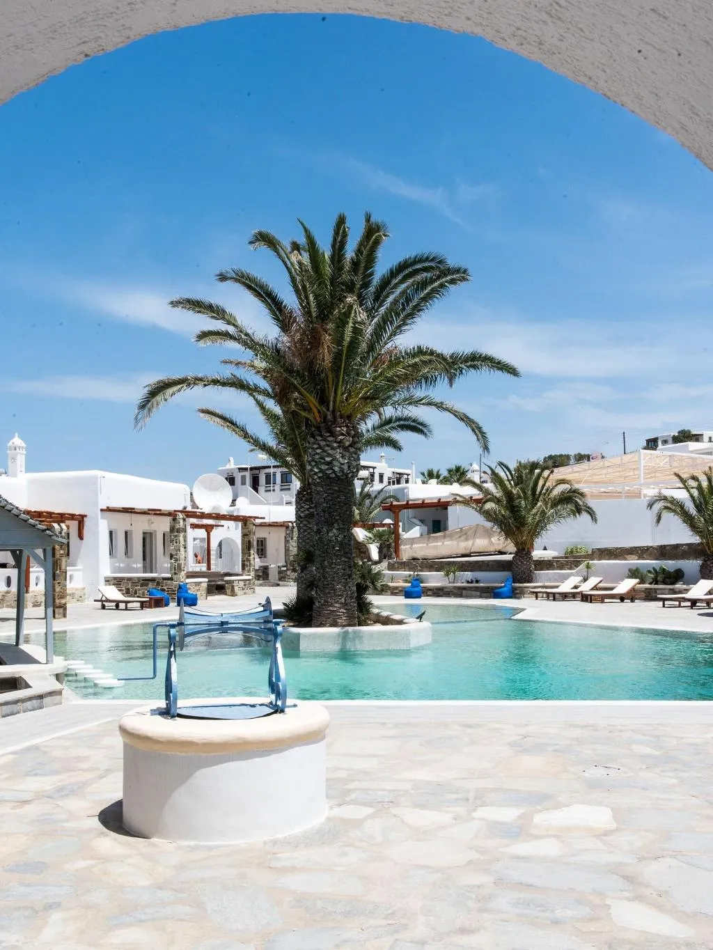 Sports and Entertainment, Happy Apartments Mykonos, Mykonos