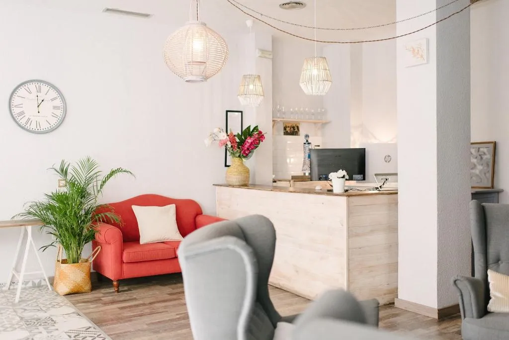 Lobby, The Boutike Guesthouse, Seville