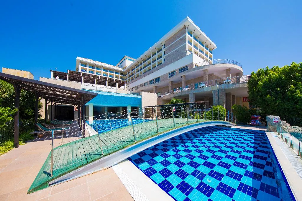 Pool, Horus Paradise Luxury Resort, Antalya