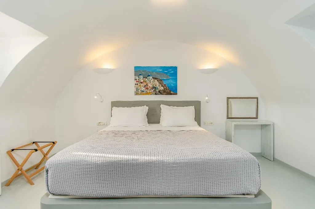 SUITE DELUXE Room, Central Fira Hotel, Santorini