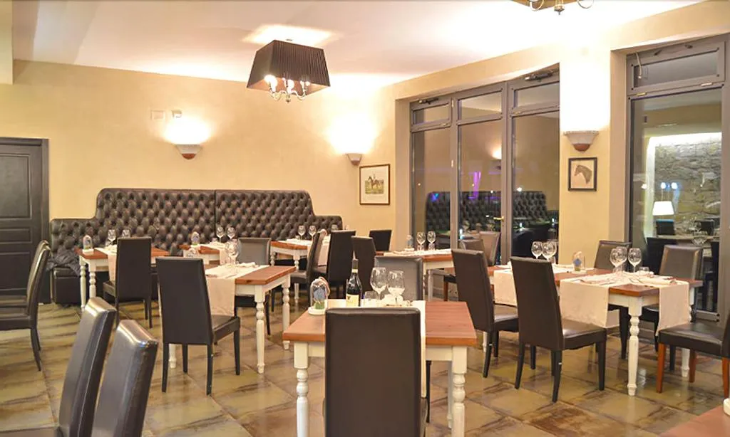 Restaurant, Villa Minieri Resort & Spa, Naples