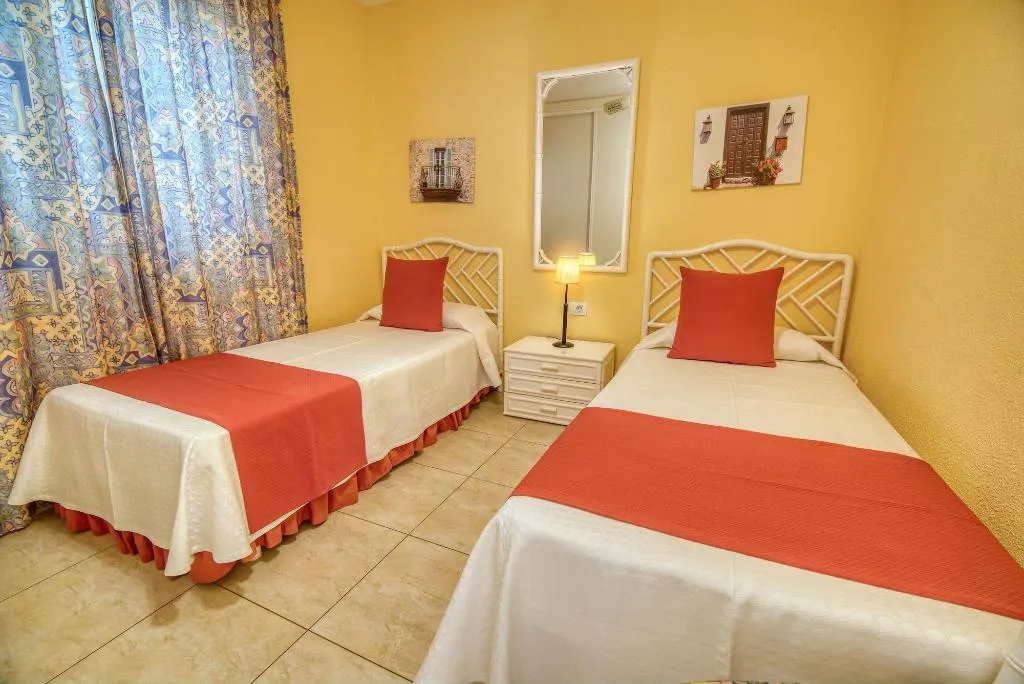 Room, WimPen Sueño Azul, Tenerife