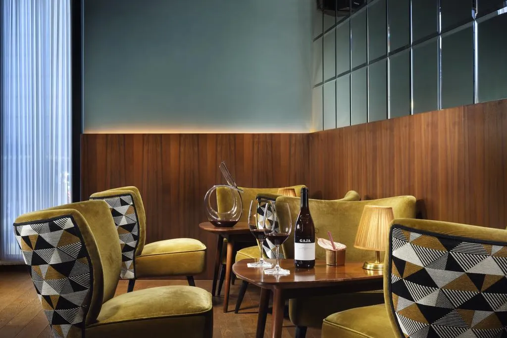 Restaurant, Hotel De' Ricci - Small Luxury Hotels of the World, Rome