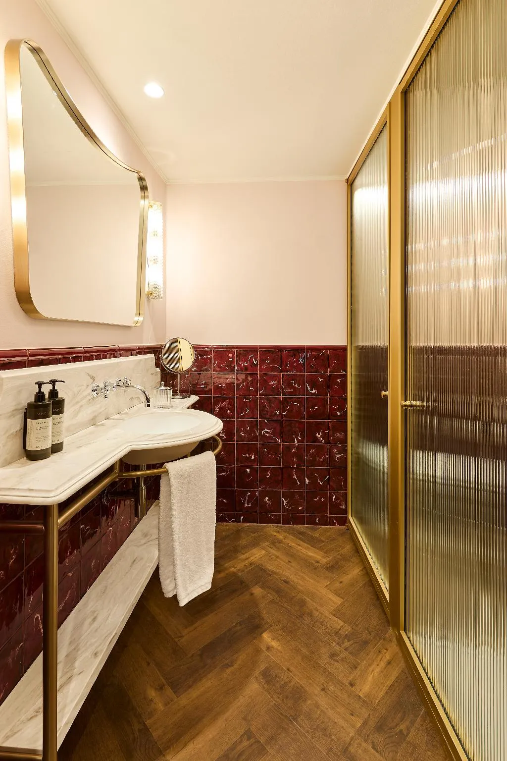 DOUBLE SINGLE USE SUPERIOR Room, España Ocean Drive Newly Renovated, Barcelona