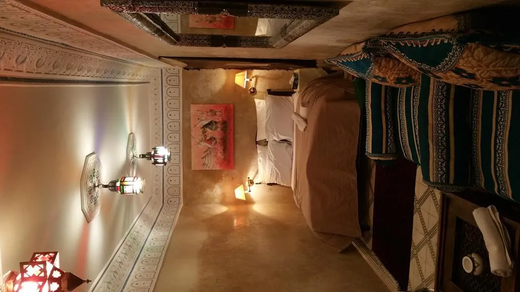 TWIN STANDARD Room, Riad Dar Latifa, Marrakech