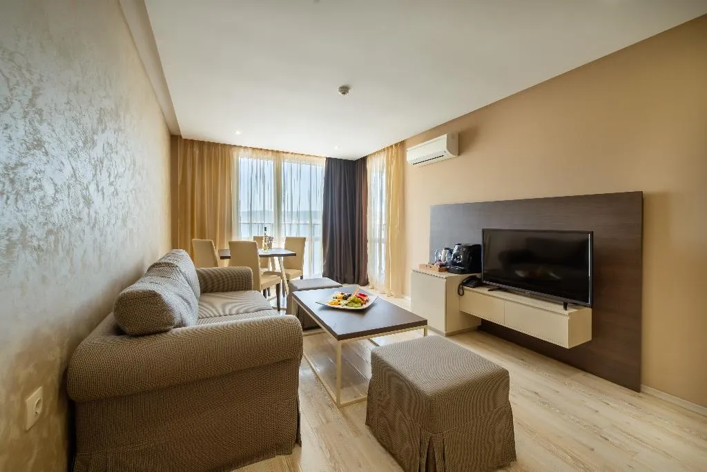 APARTMENT SEA VIEW Room, Paradiso Dreams, Bourgas