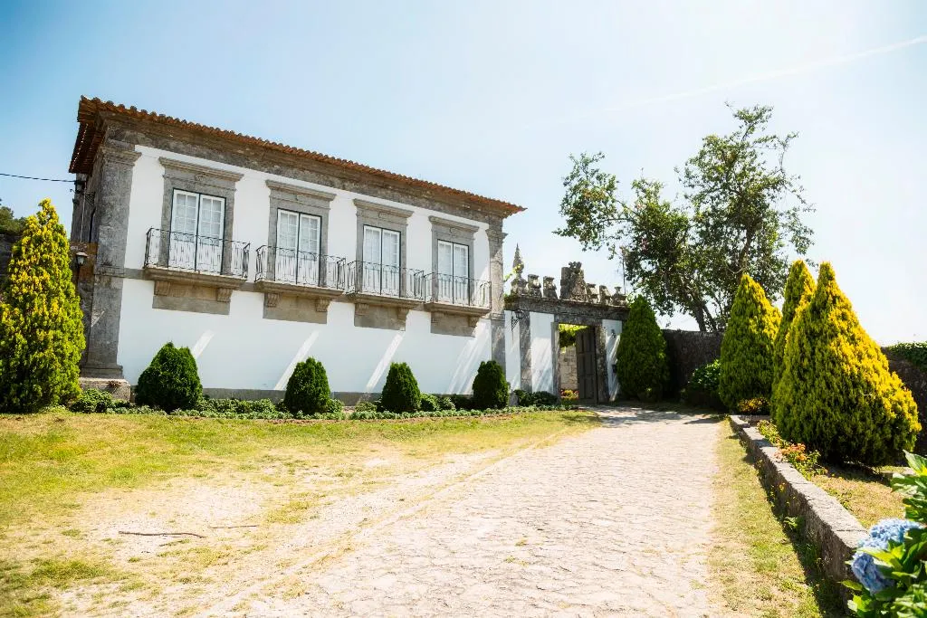 General view, Quinta De Paco D Anha, Porto