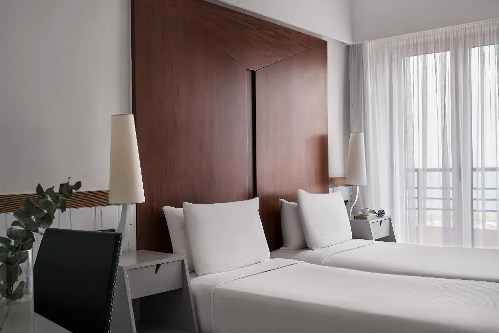 Double or Twin SUPERIOR SEA VIEW Room, Lato Boutique Hotel, Crete