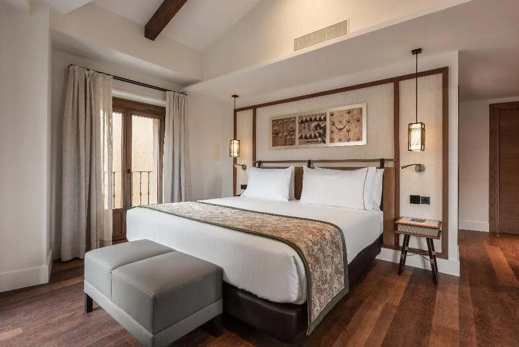 Double or Twin PREMIUM Room, Áurea Toledo, Madrid