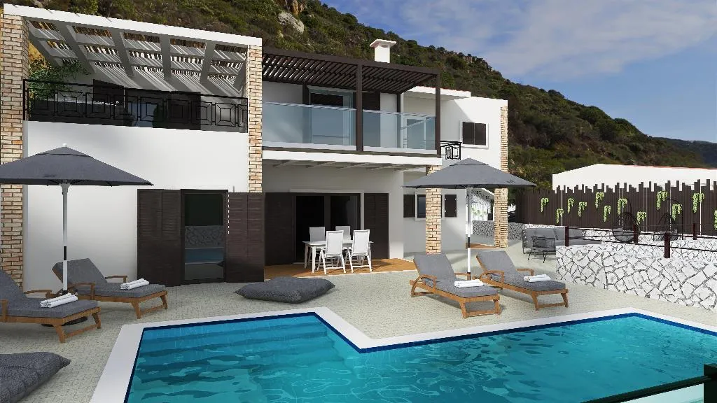 VILLA FOUR BEDROOMS Room, Anassa Mare Villas & Residences by GHH, Corfu