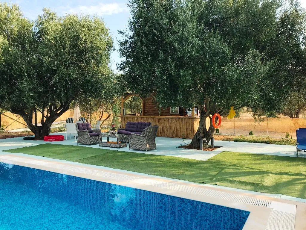 General view, Ai Helis Resort Hotel, Kefallinia