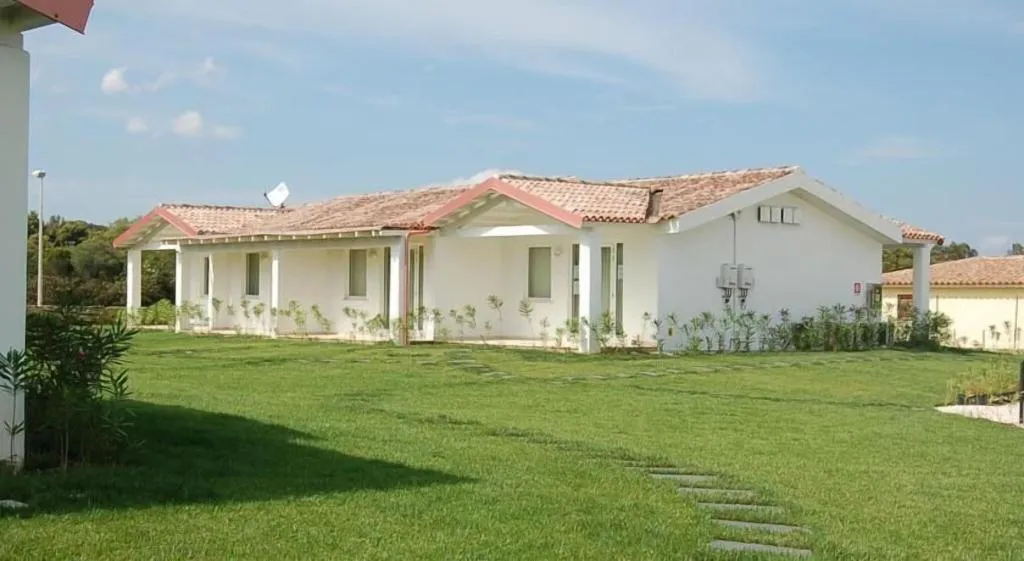 General view, Budoni Beach Hotel, Olbia