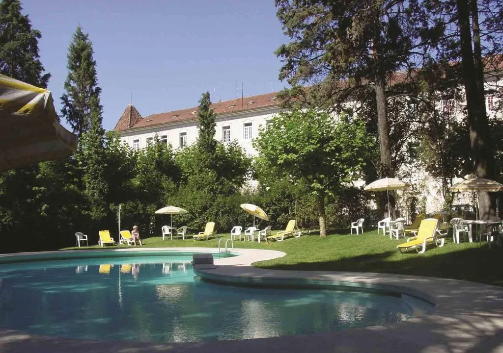 Pool, Hotel Termas da Curia, Porto