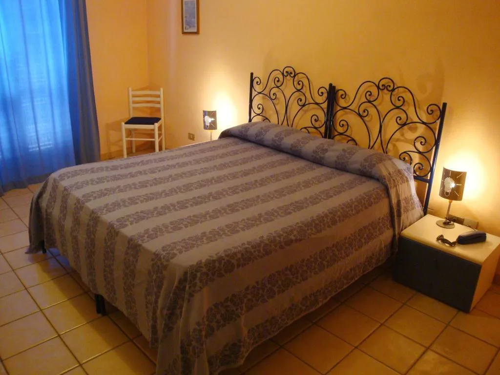 Double or Twin CLASSIC Room, Hotel Nike, Catania