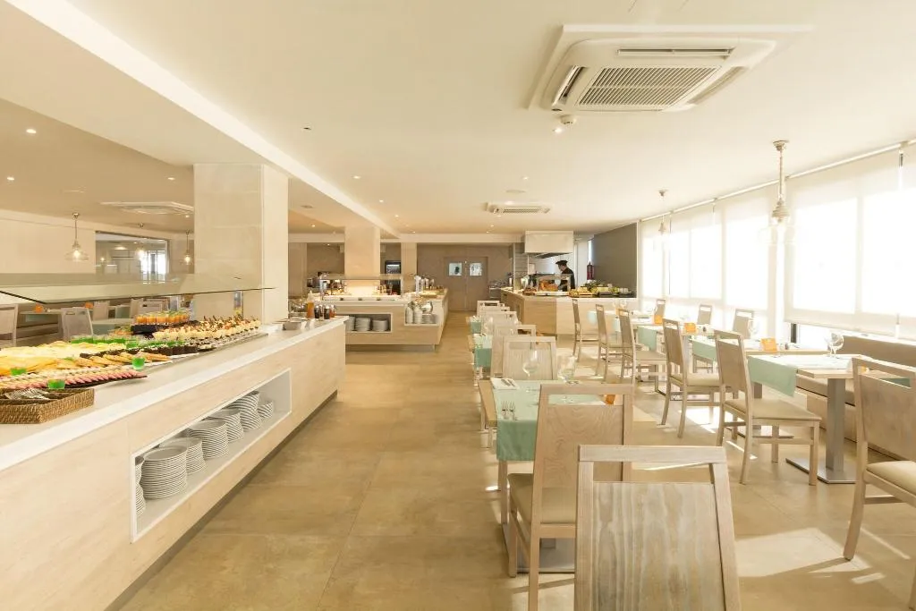 Restaurant, HSM Regana, Majorca