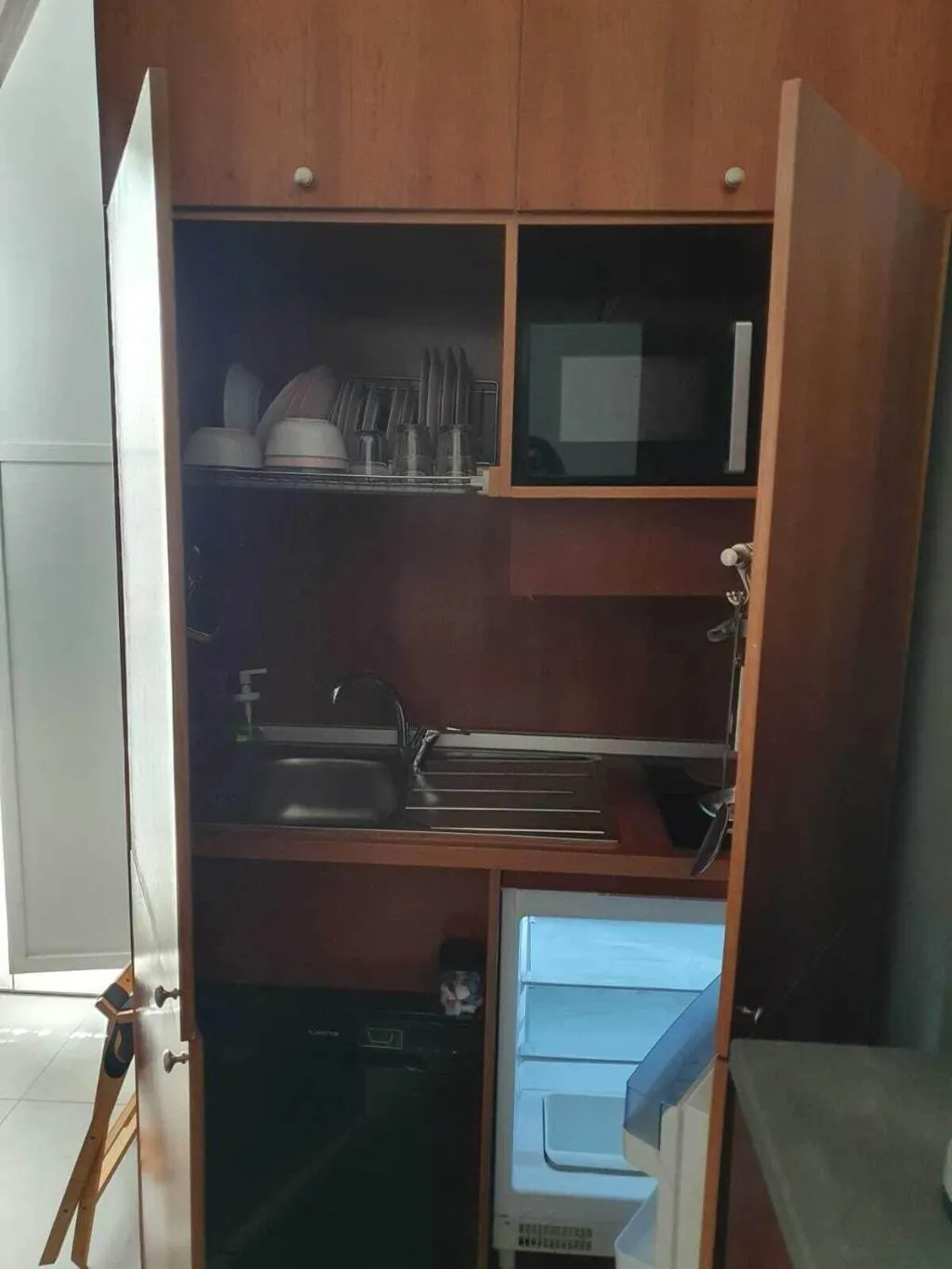 Room, Moon Luxury Rooms & Apartments, Naples
