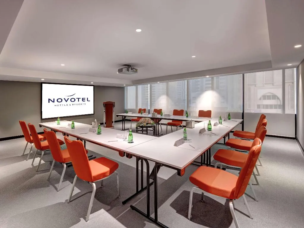 Conferences, Novotel Sharjah Expo Centre, Dubai