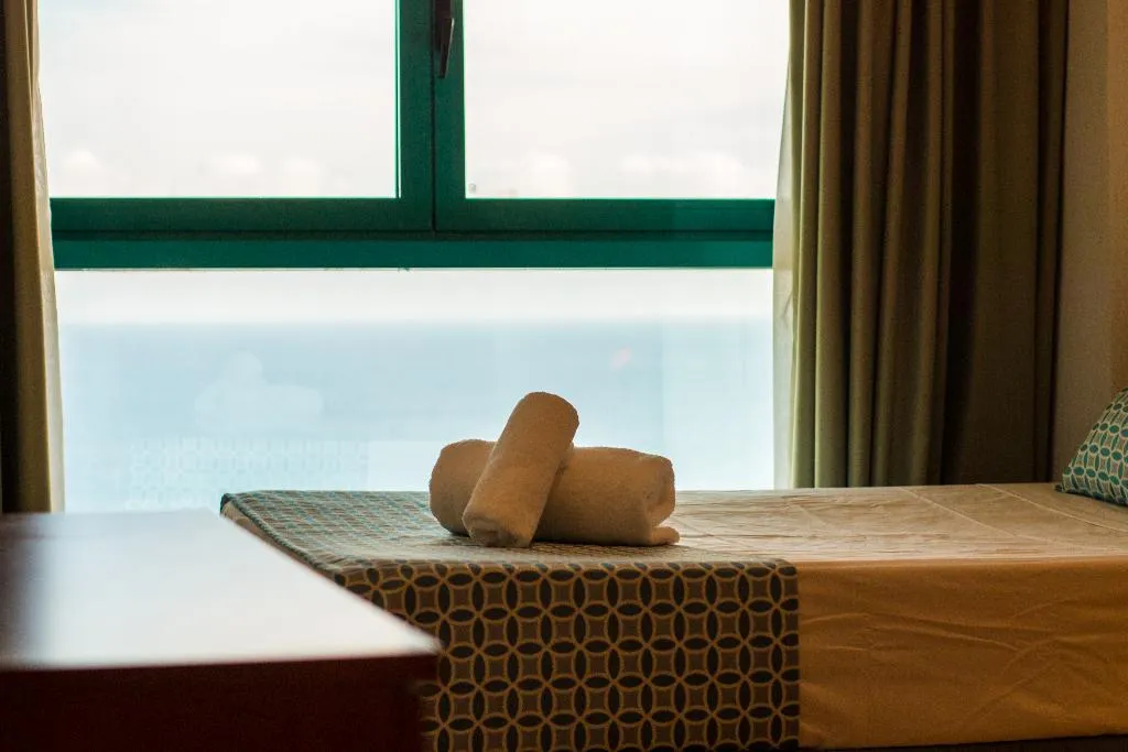 APARTMENT SEA VIEW Room, Magic Atrium Beach, Costa Blanca