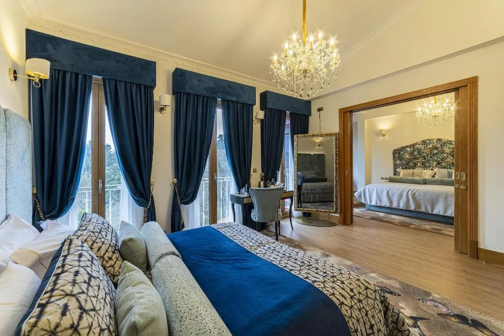 Room, Sintra Marmoris Camélia, Lisbon