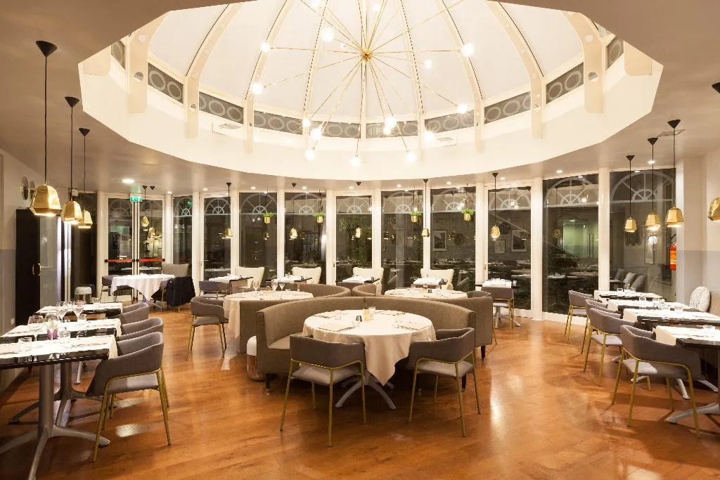 Restaurant, Holiday Inn Milan Garibaldi Station, Milan