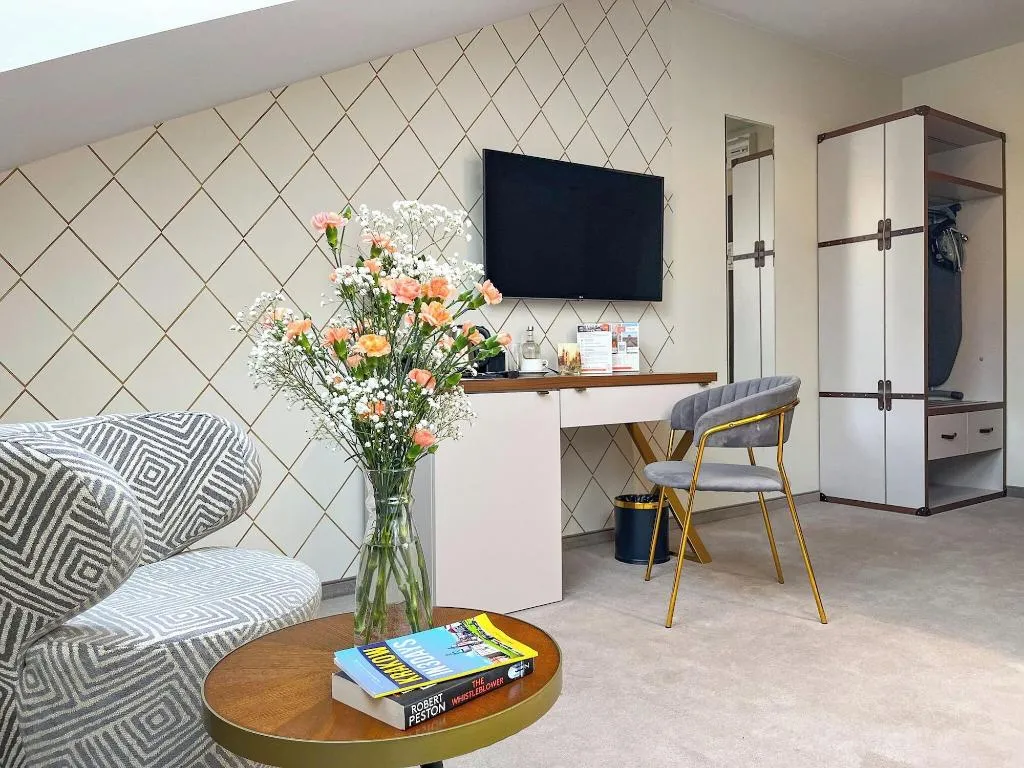 Room, Xerion Hotel, Krakow
