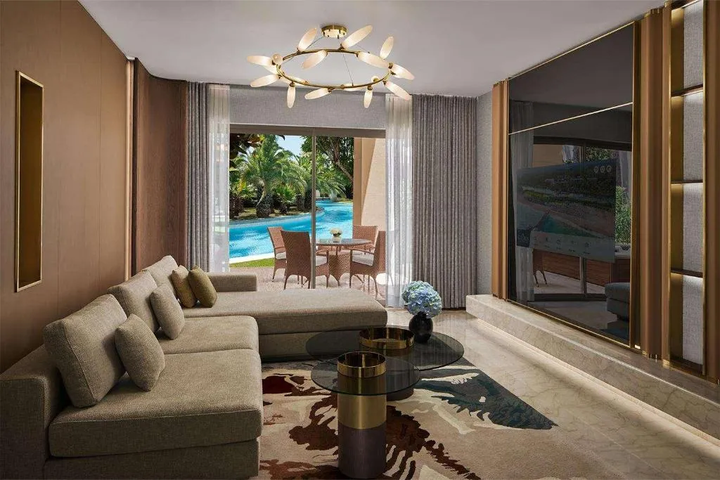 Room, Gloria Serenity Resort, Antalya