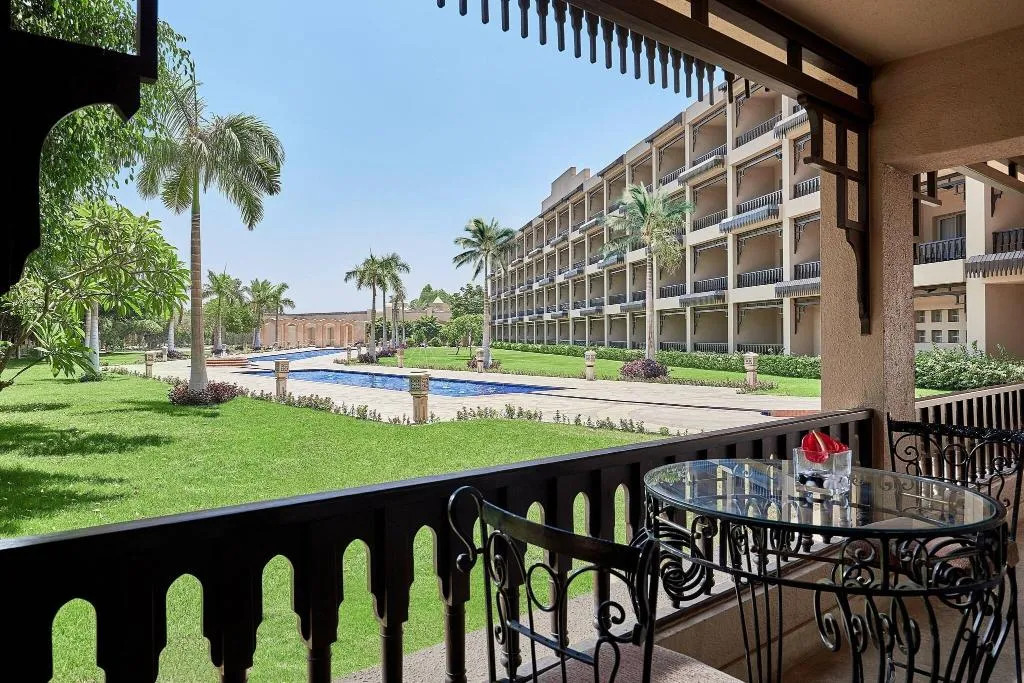 TWIN DELUXE Room, Marriott Mena House, Cairo, Cairo