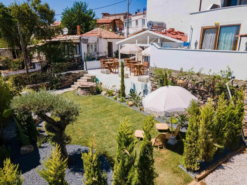 General view, Maja Cunda Otel, Izmir