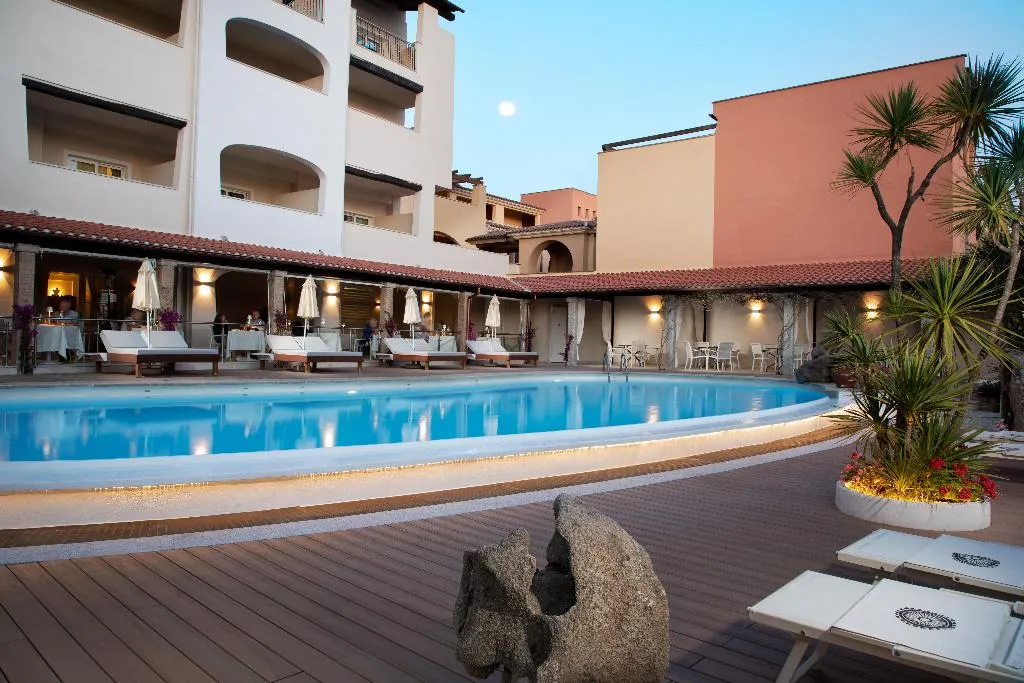Pool, Villa Margherita, Olbia