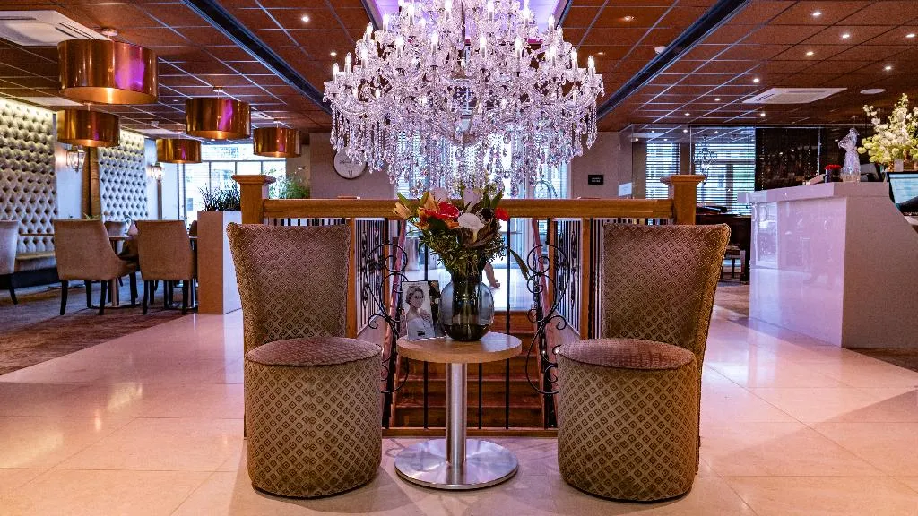 Lobby, Luxury Suites Amsterdam, Amsterdam