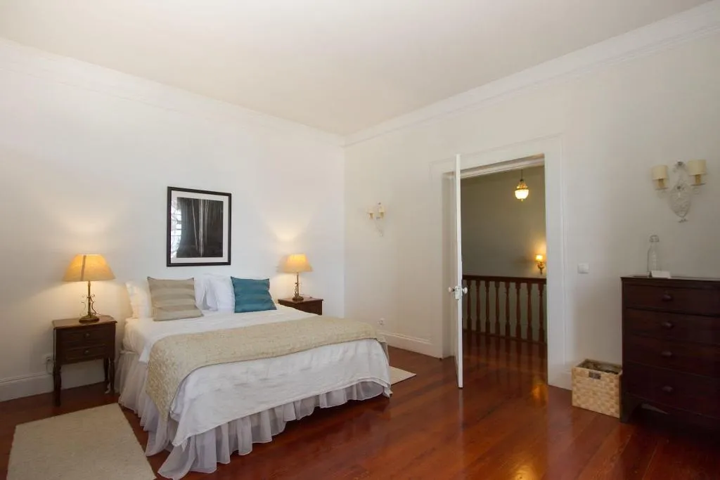 Room, Quinta Das Malvas, Madeira
