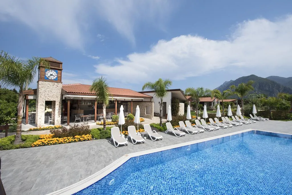 Pool, Kimera Hotel, Antalya