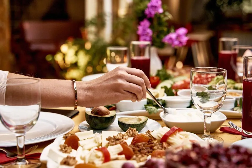 Restaurant, Aida Hotel, Antalya