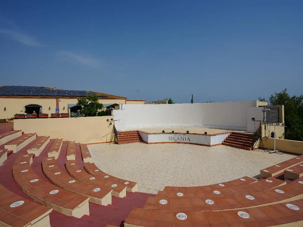 General view, Sikania Resort & SPA Hotel, Catania