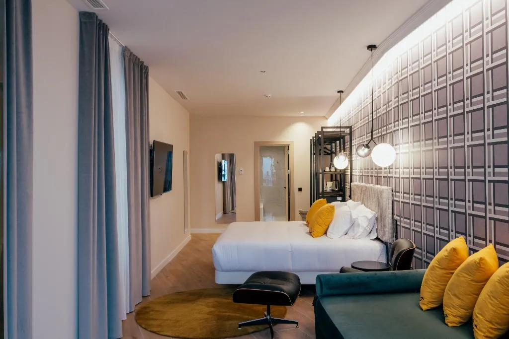 JUNIOR SUITE CAPACITY 1 Room, Cetina Sevilla, Seville