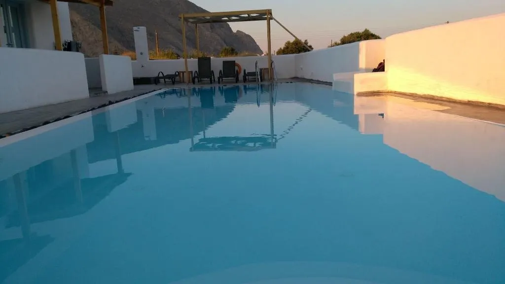 Sports and Entertainment, Daylight, Santorini