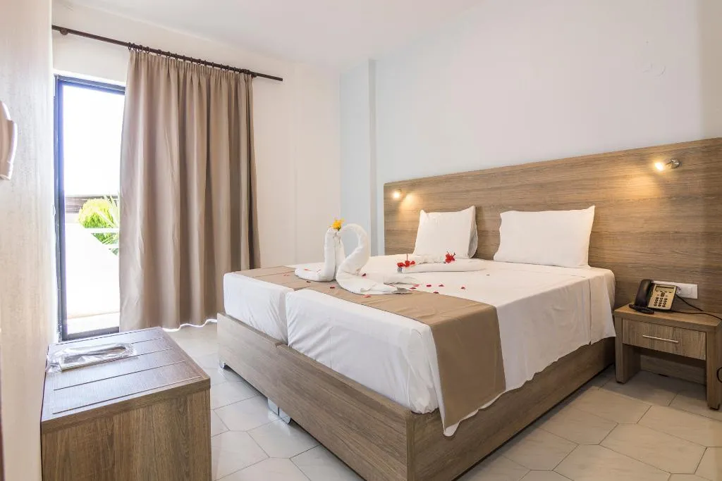 Double or Twin STANDARD Room, Tivoli Hotel, Rhodes